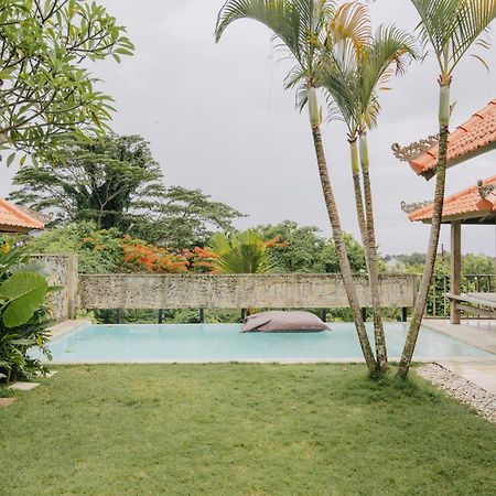 Tropical Villa Indah Uluwatu Exteriér fotografie