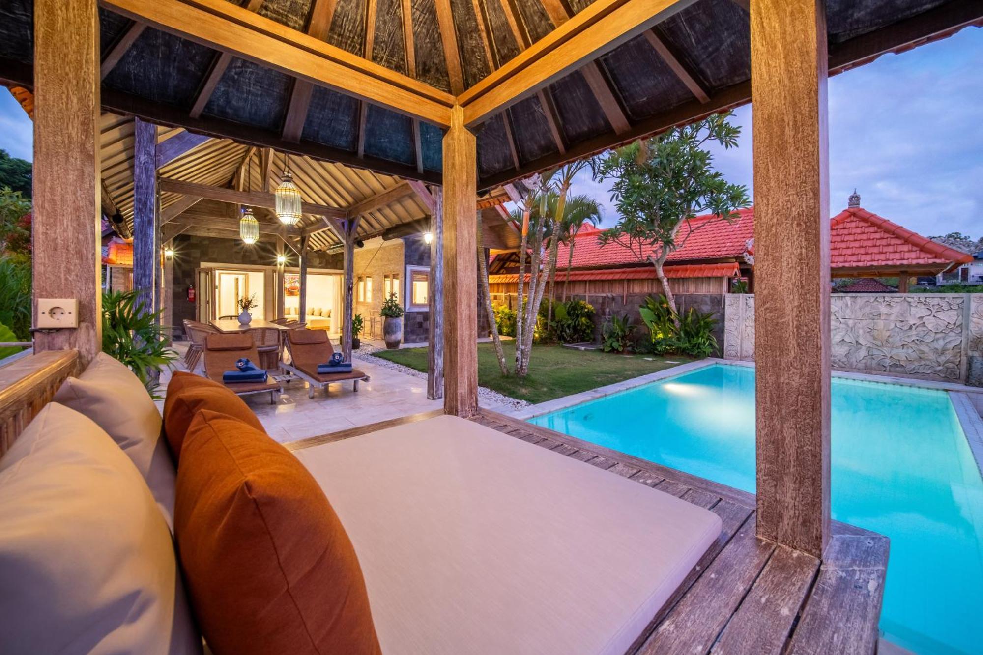 Tropical Villa Indah Uluwatu Exteriér fotografie