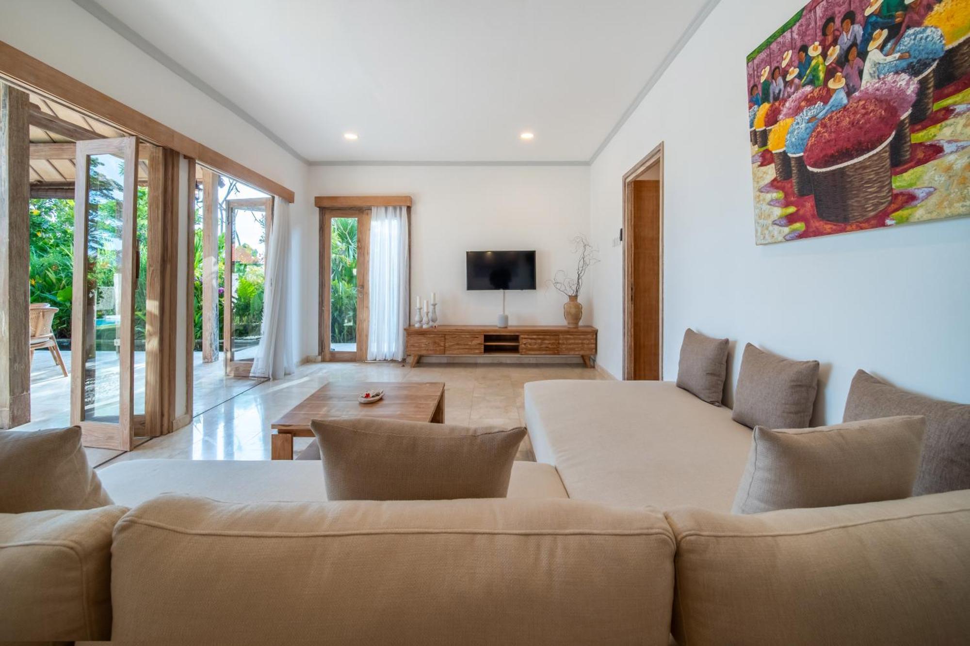 Tropical Villa Indah Uluwatu Exteriér fotografie