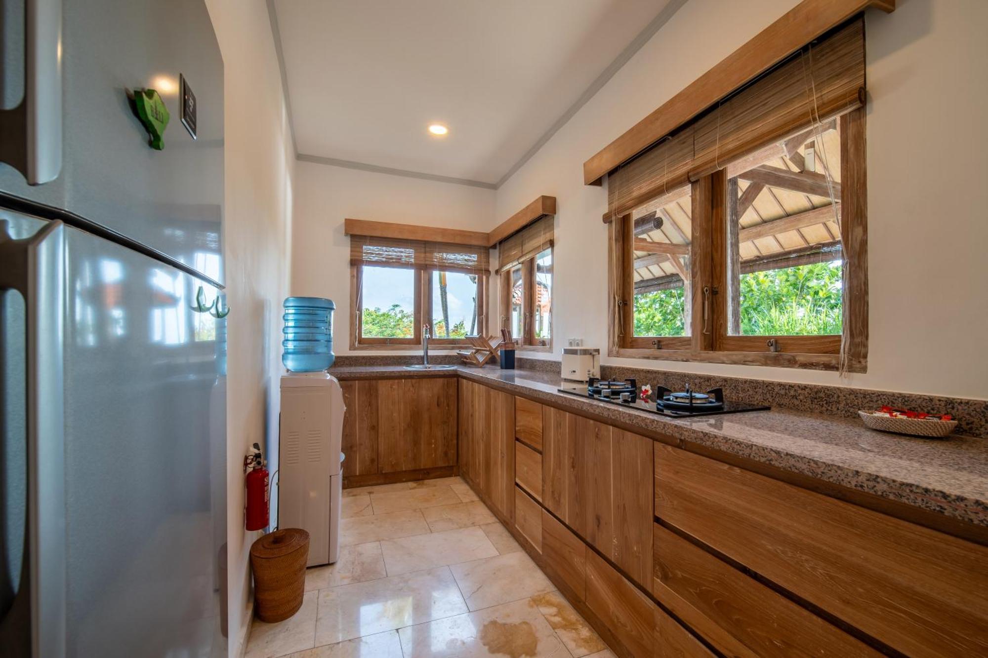 Tropical Villa Indah Uluwatu Exteriér fotografie