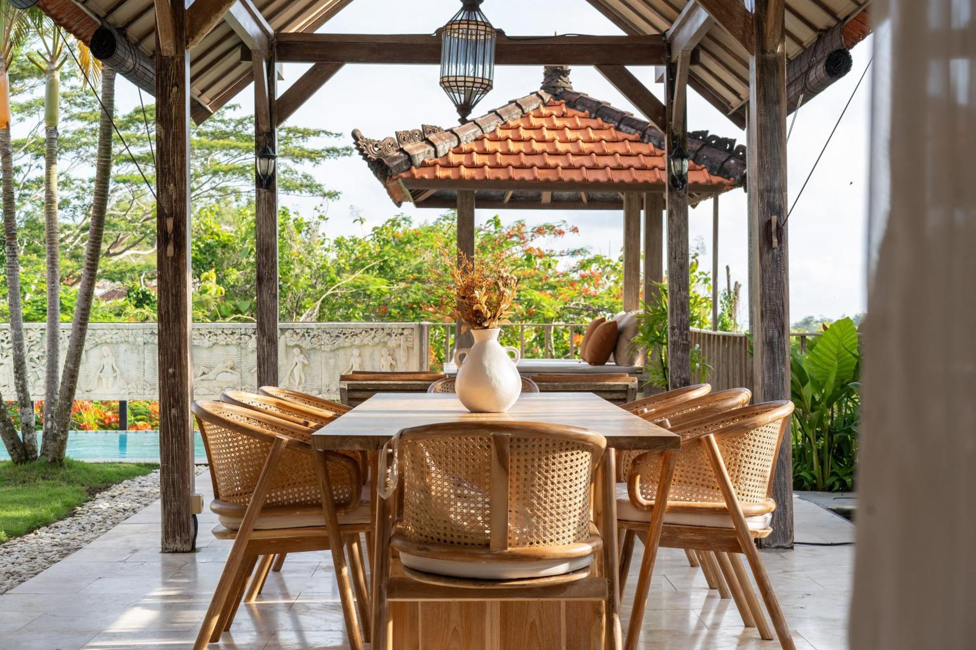 Tropical Villa Indah Uluwatu Exteriér fotografie