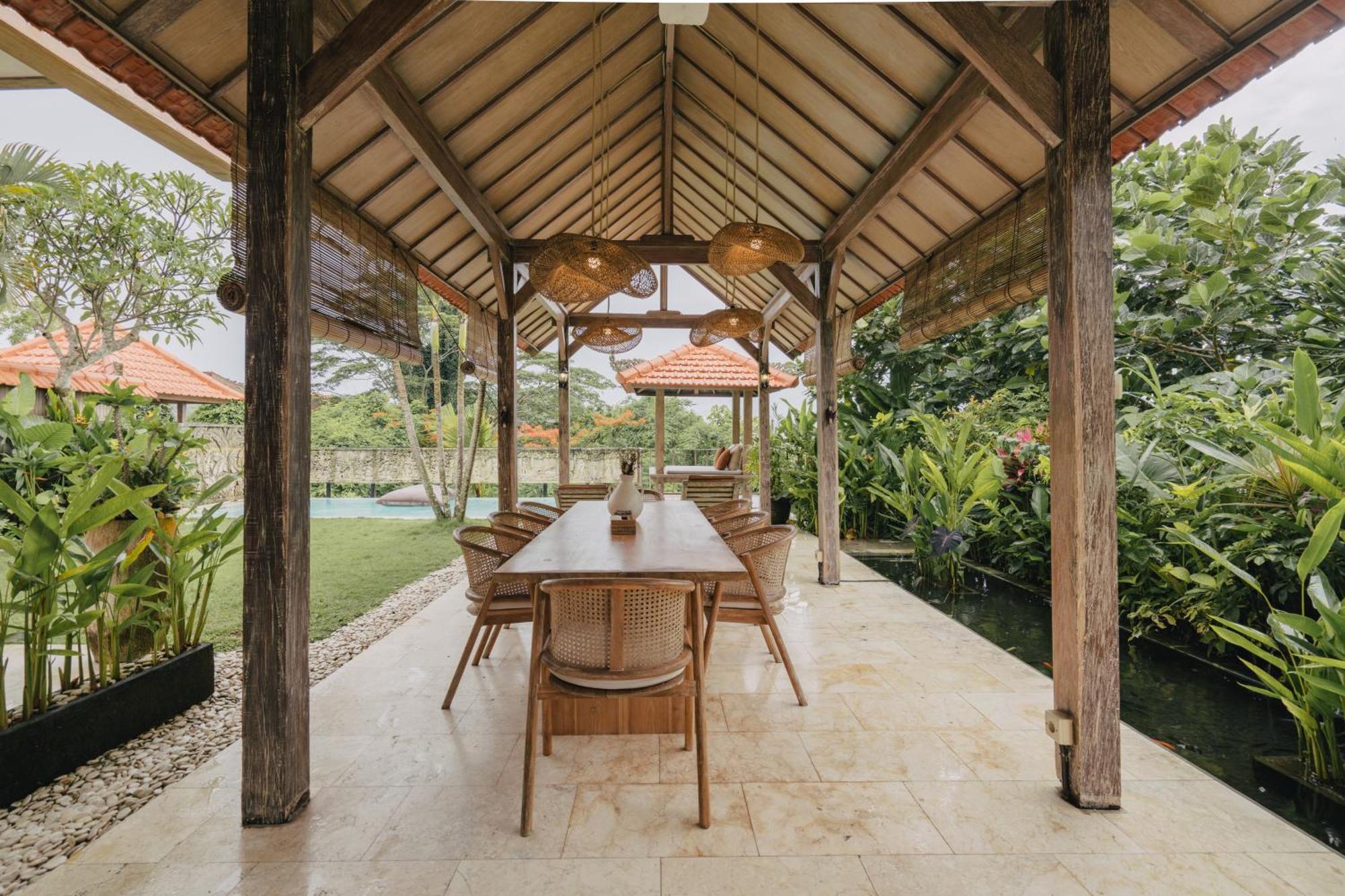 Tropical Villa Indah Uluwatu Exteriér fotografie