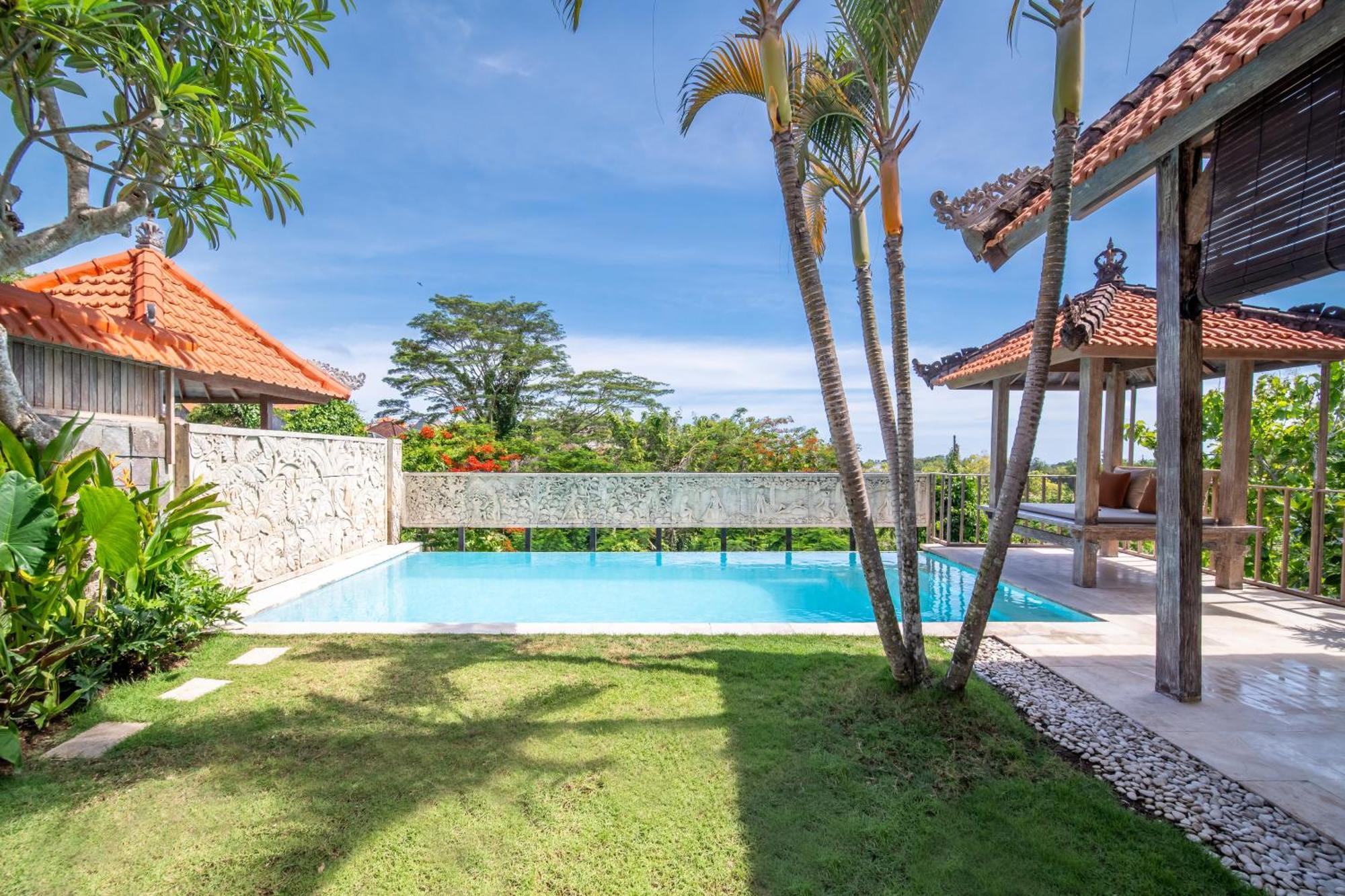 Tropical Villa Indah Uluwatu Exteriér fotografie